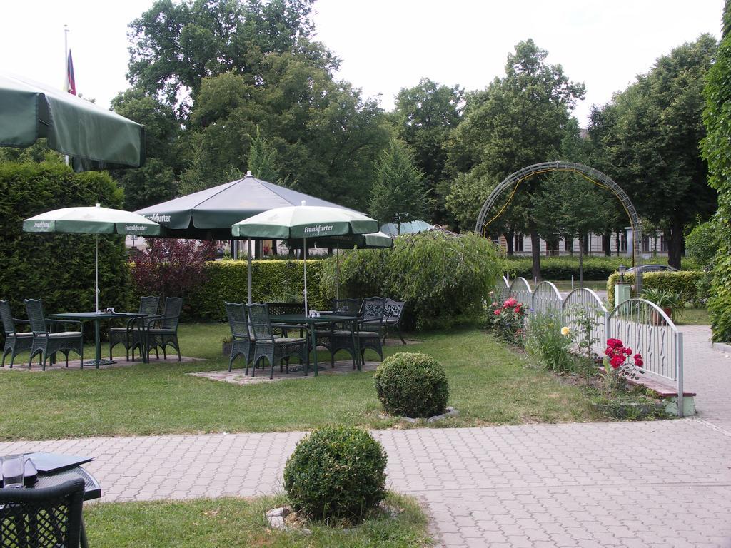 3 Sterne Hotel Frankfurt-Oder Zur Alten Oder Frankfurt nad Odrou Exteriér fotografie