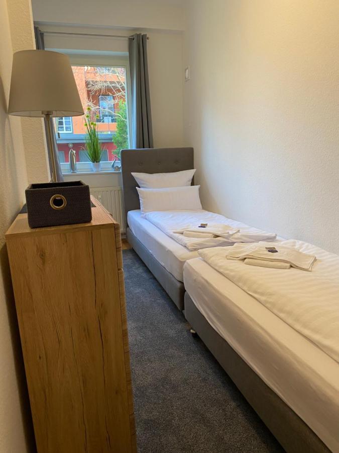 3 Sterne Hotel Frankfurt-Oder Zur Alten Oder Frankfurt nad Odrou Exteriér fotografie