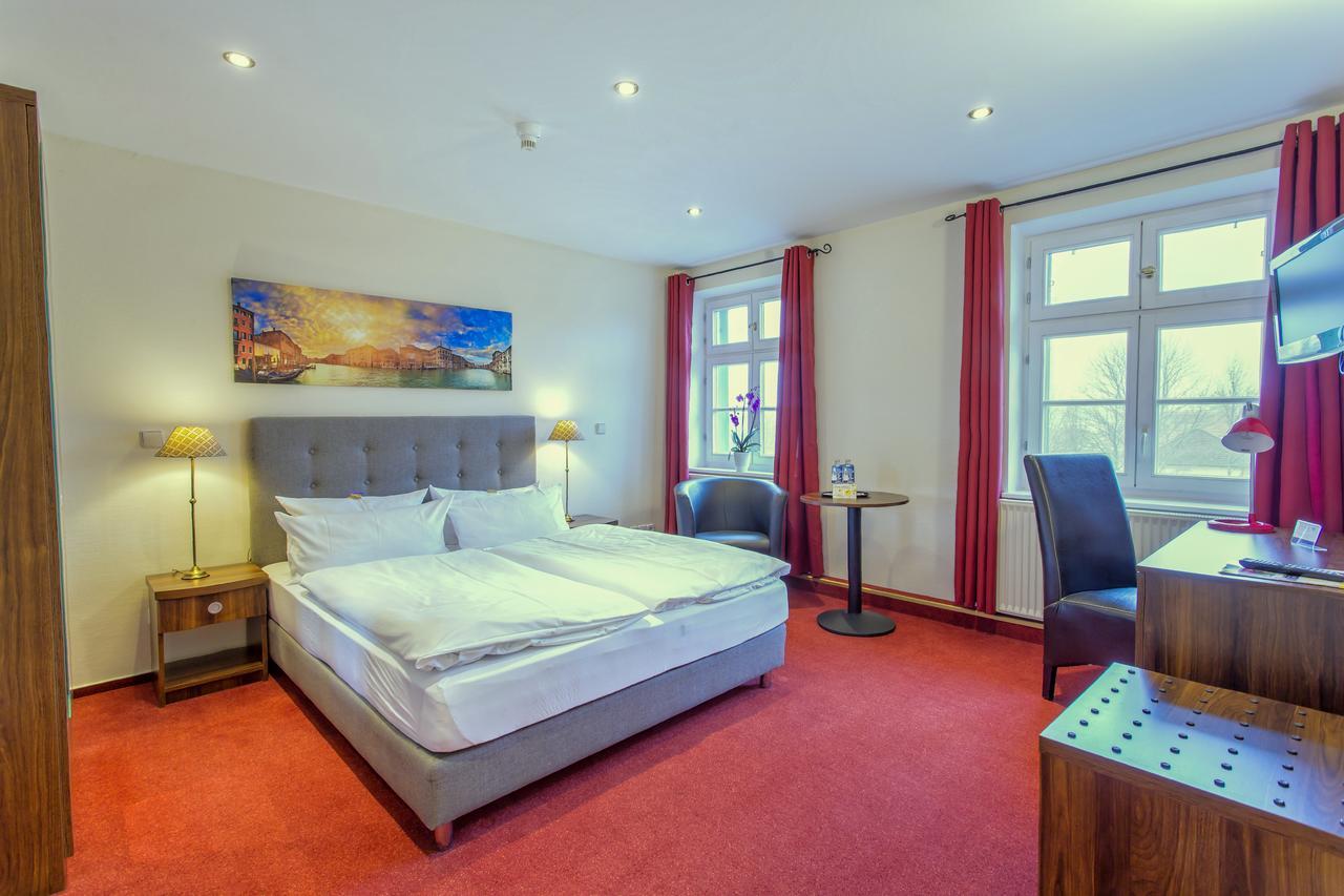 3 Sterne Hotel Frankfurt-Oder Zur Alten Oder Frankfurt nad Odrou Exteriér fotografie