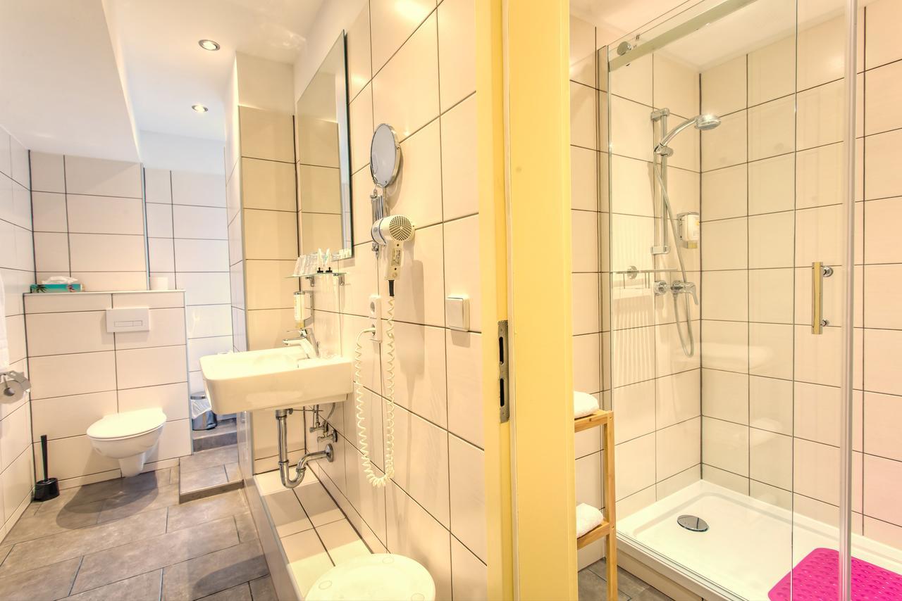 3 Sterne Hotel Frankfurt-Oder Zur Alten Oder Frankfurt nad Odrou Exteriér fotografie