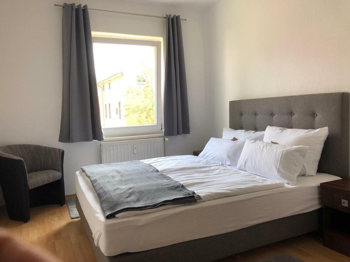 3 Sterne Hotel Frankfurt-Oder Zur Alten Oder Frankfurt nad Odrou Exteriér fotografie