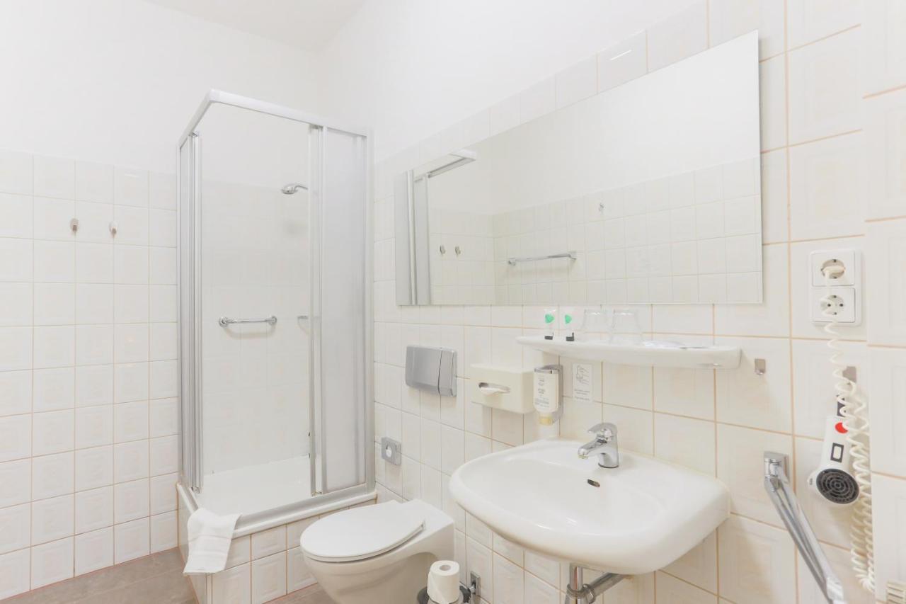 3 Sterne Hotel Frankfurt-Oder Zur Alten Oder Frankfurt nad Odrou Exteriér fotografie